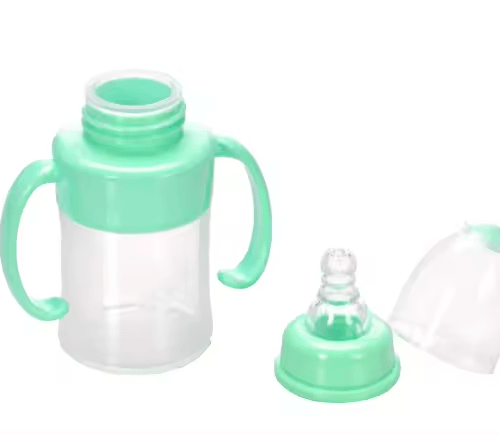 Food Grade Soft Baby Pacifier Bottle Silicone Custom Baby Feeding Pacifier