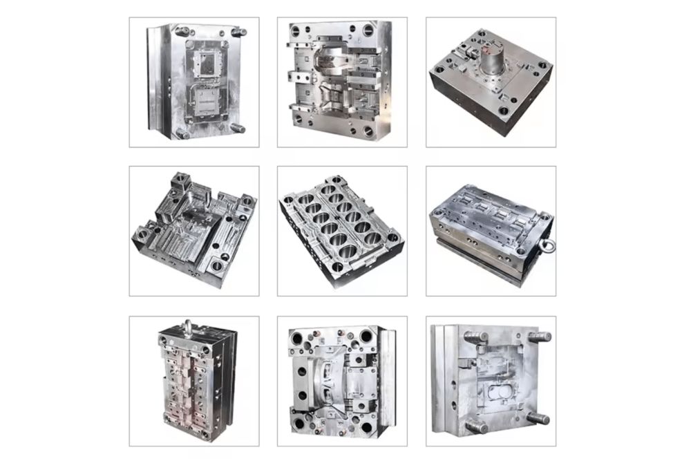 Customized Mold Making Manufacturer Plastic Covers Molding Shenzhen Custom Injection Mould Factory