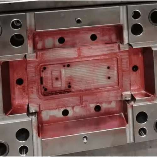 Customized Mold Making Manufacturer Plastic Covers Molding Shenzhen Custom Injection Mould Factory