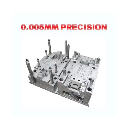 China Mold Maker Custom P20 718H S136 Original Steel Mold Custom Machine Injection Molding of Plastic Products