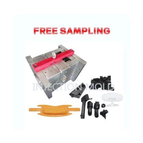 Eco-friendly Production Kids Toys Injection Mould Plastic Toy Mould Making