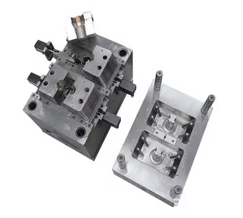 Professional Manufacturer P20 S136 718 Nak 80 Lkm Mould Base Plastic Injection Moulds Hot Cold Runner Plastic Injection Mold