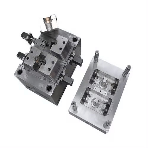 Professional Manufacturer P20 S136 718 Nak 80 Lkm Mould Base Plastic Injection Moulds Hot Cold Runner Plastic Injection Mold