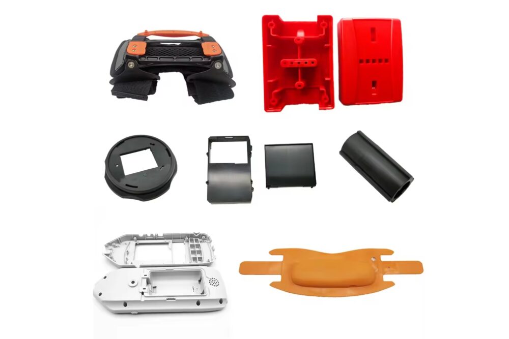 Injection Mold Factory Produces ABS PC PP POM TPU TPE PMMA Injection Molding Mould High Quality Plastic Making Injection Mold