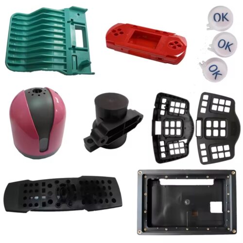 Injection Mold Factory Produces ABS PC PP POM TPU TPE PMMA Injection Molding Mould High Quality Plastic Making Injection Mold