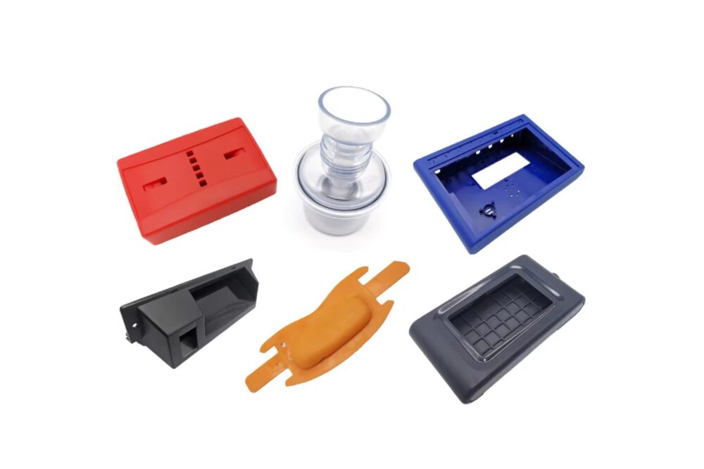 Injection Mold Factory Produces ABS PC PP POM TPU TPE PMMA Injection Molding Mould High Quality Plastic Making Injection Mold