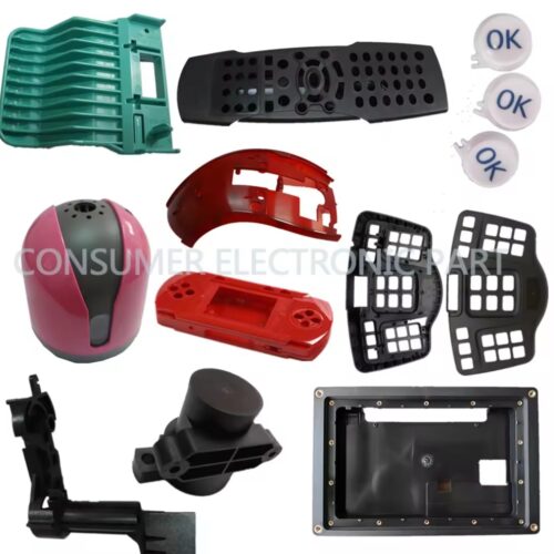 Injection Plastic Mold Consumer Electronics Product Plastic Customization High Quality China Mold Factory Manufacturer