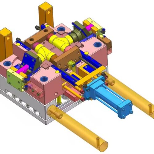 China Professional Mold Manufacturer Mould Maker Cheap Custom Plastic and Silicone Injection Molds