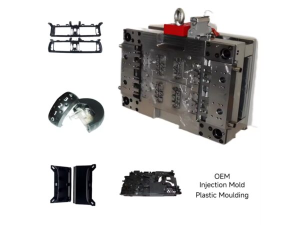 China Mold Manufacturer Molding Companies Customize All Plastic Products Mold Injection Molding