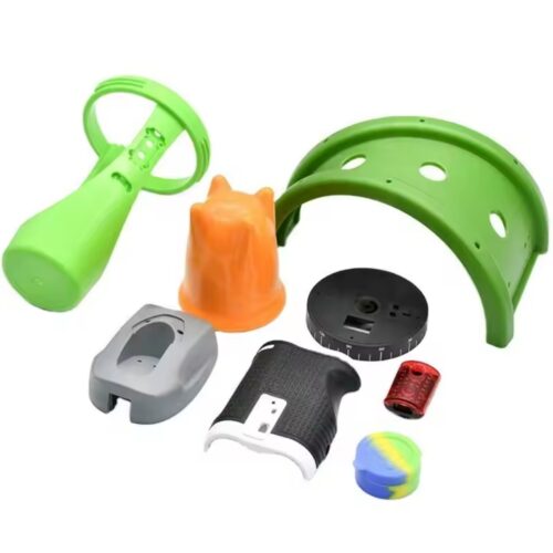 3D Print Plastic and Rubber Rapid Prototype Printing Model parts ABS Nylon SLA SLS Resin Print CNC machining Service