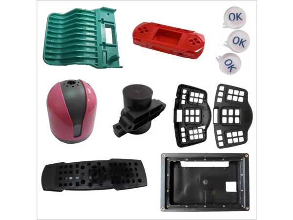 One-stop injection mold design and making custom PP ABS PC HDPE plastic parts plastic molding servic