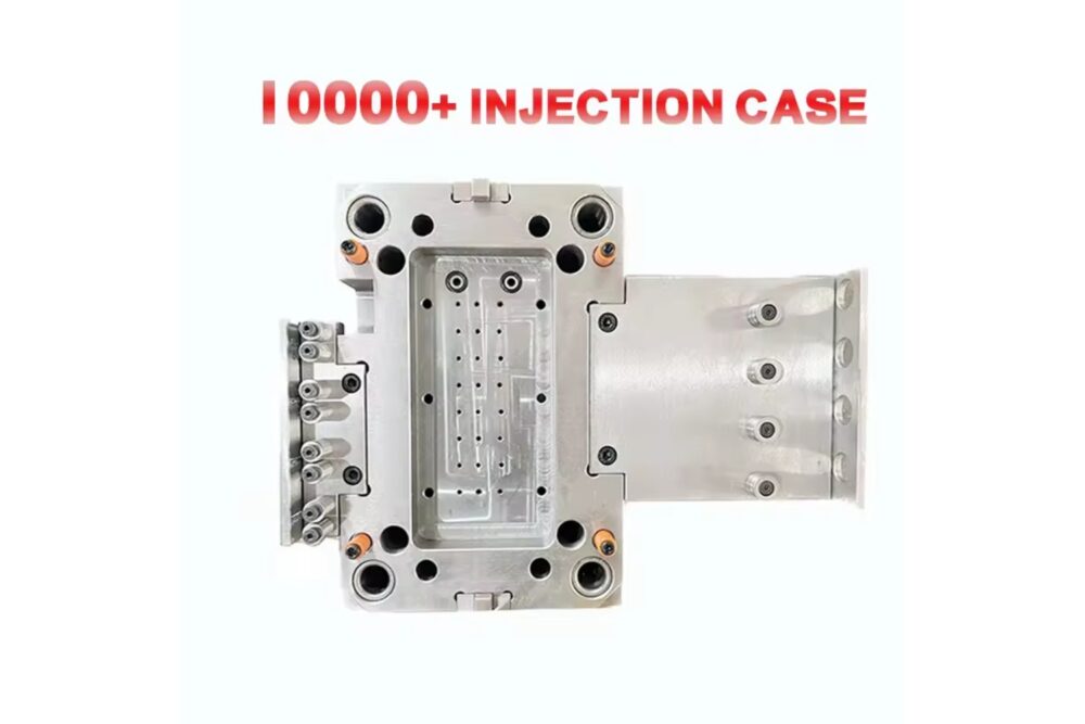 high Machining Center Custom Aluminum Part Mechanical Products Plastic Housing For Electronic Products