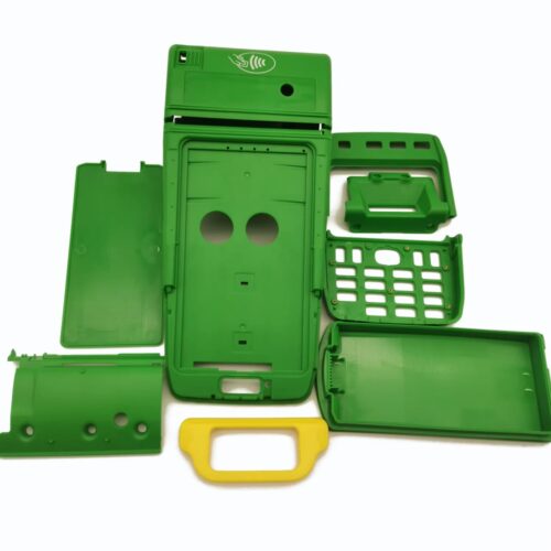 Injection Moulding quick lead time plastic molds factory custom molding high-performance plastic spare products injection mold