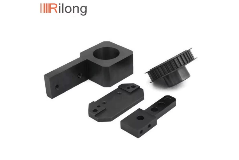 CNC Machine Wear-Resistant Irregular Plastic Parts Made by PTFE HDPE PE PP Nylon Steel Stainless Steel for Machinery