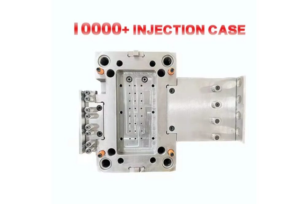 High Machining Center Custom Aluminum Part Mechanical Products Plastic Housing For Electronic Products