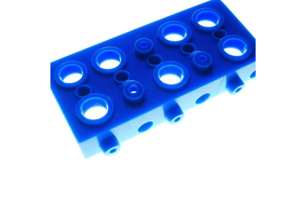 Eco-friendly Kids Toys Injection Moulding Service - Customized High-Quality Plastic Parts