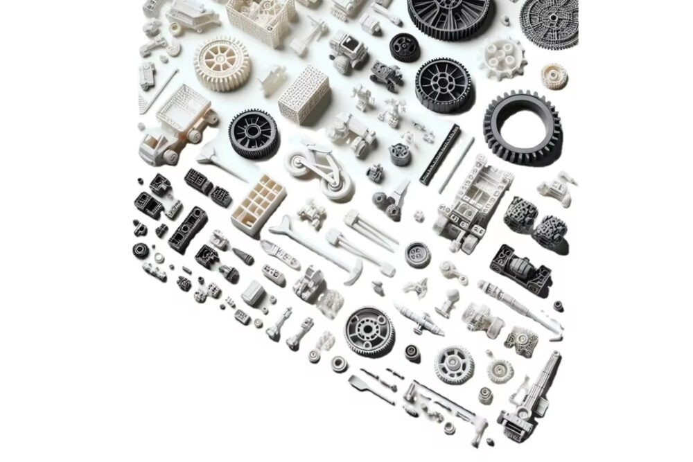 Eco-friendly Kids Toys Injection Moulding Service - Customized High-Quality Plastic Parts