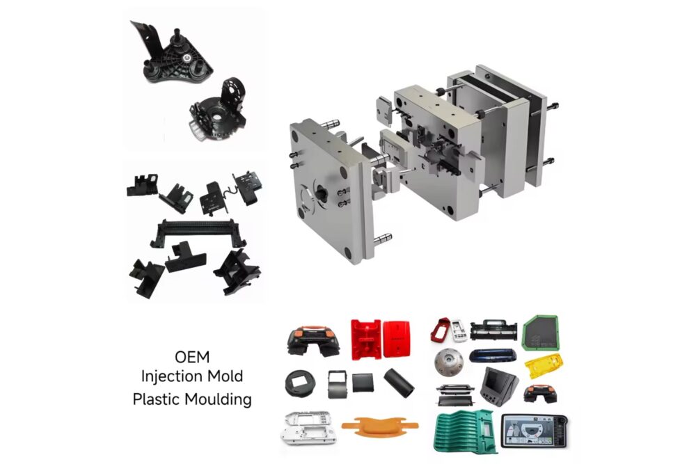 Eco-friendly Kids Toys Injection Moulding Service - Customized High-Quality Plastic Parts