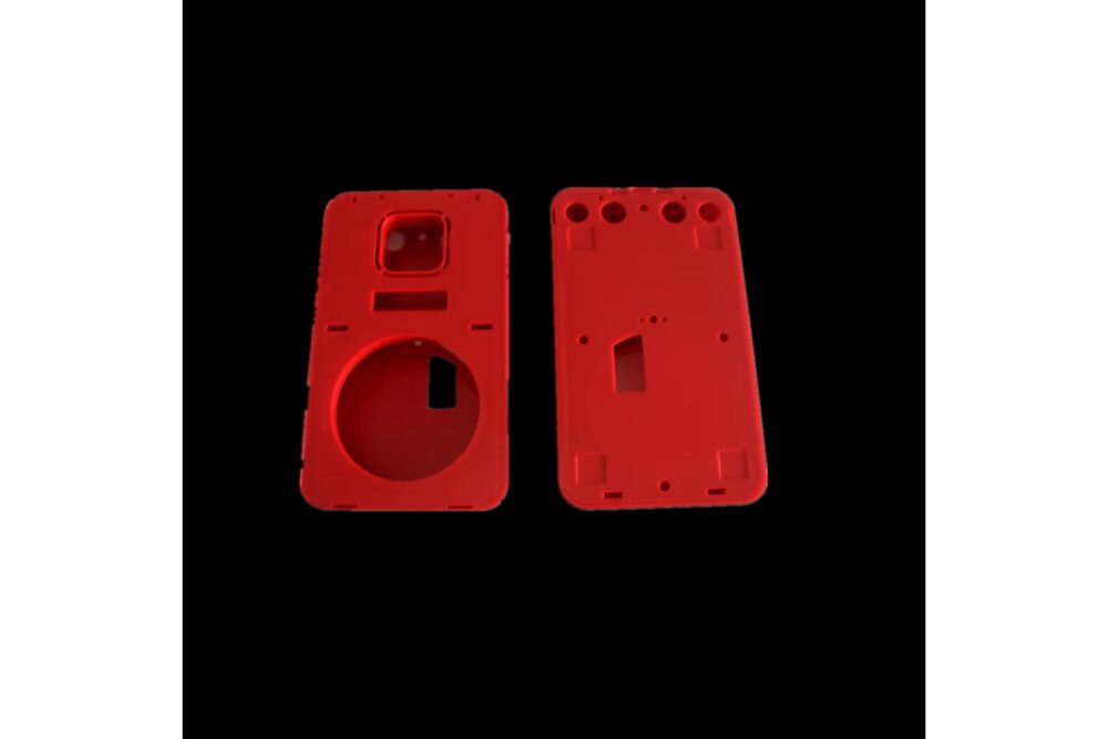 Customized High Quality and Cheap Injection Molds China Mold Maker Plastic Mold Security Product Customization