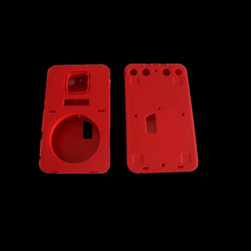 Customized High Quality and Cheap Injection Molds China Mold Maker Plastic Mold Security Product Customization