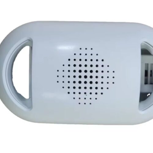 Abs PC Plastic Housing Surveillance Camera Housing Security Camera Housing Mould Shenzhen Mold