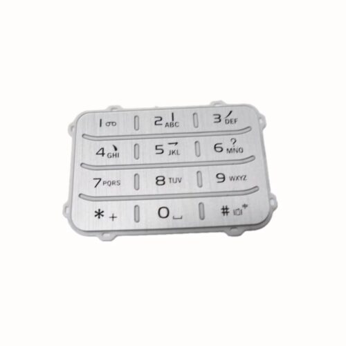 Cheap and High-Quality Mold Manufacturer Mobile Phone Keyboard Custom Silicone Keyboard and Plastic Key OEM Mold Maker