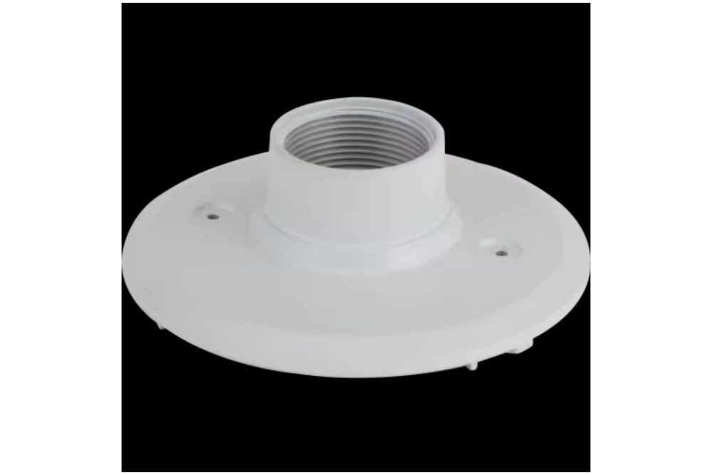 Customization Precision Durable Security Smoke Detector Shell Injection Mold Plastic Shell Injection Molding