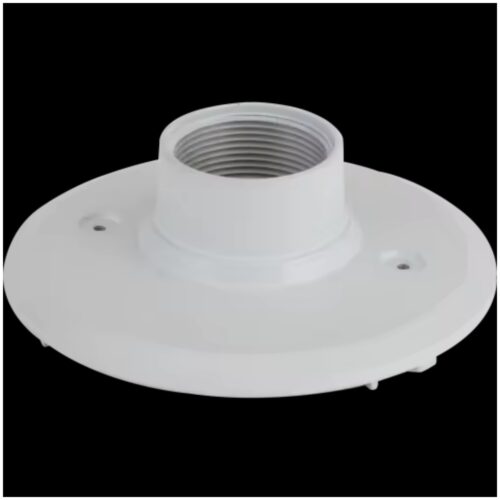 Customization Precision Durable Security Smoke Detector Shell Injection Mold Plastic Shell Injection Molding