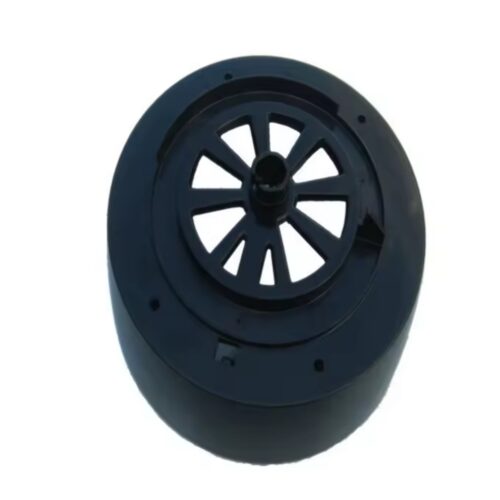 Plastic Injection Molded Parts Plastic Injection Molding Service Security Camera Plastic Housing Making