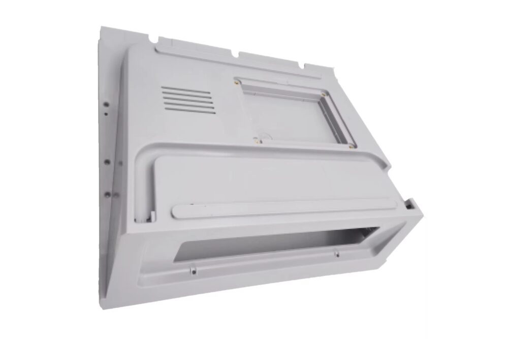 Injection Molding Tools Plastic Inject Moulding Parts OEM Medical Device Cabinet Housing