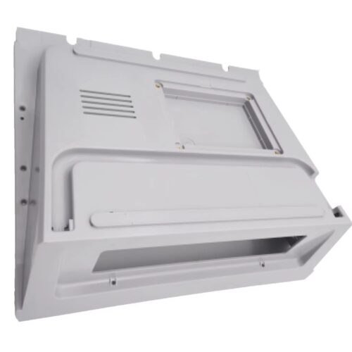 Injection Molding Tools Plastic Inject Moulding Parts OEM Medical Device Cabinet Housing