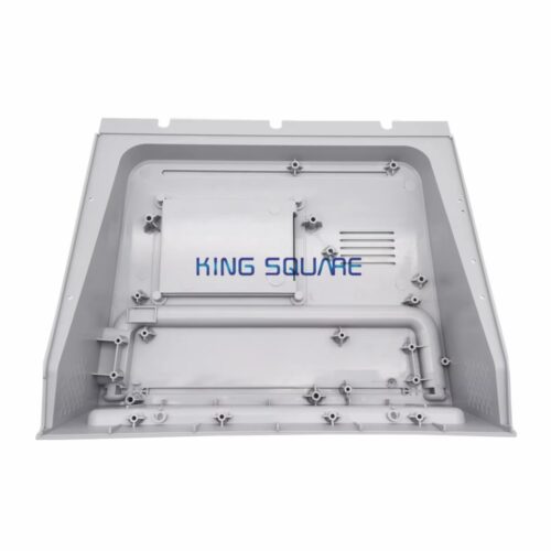 Injection Molding Tools Plastic Inject Moulding Parts OEM Medical Device Cabinet Housing