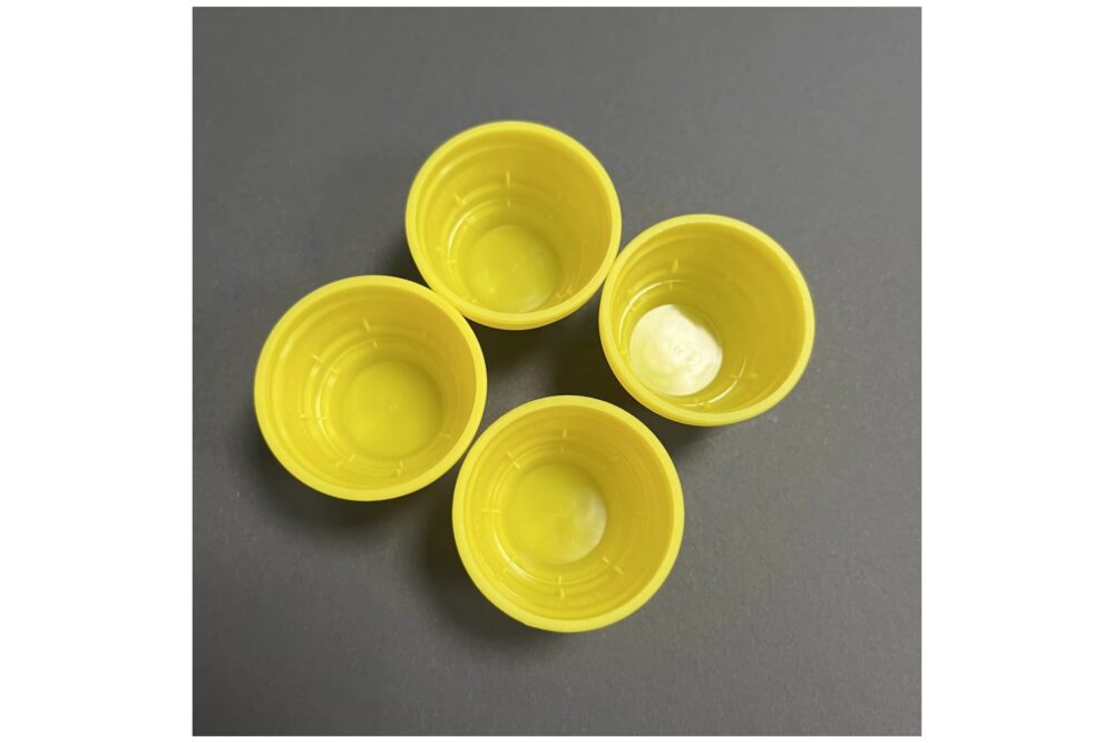 Plastic Injection Mold Precision Injection Molded Plastic Parts PP Material Inject Molding Products