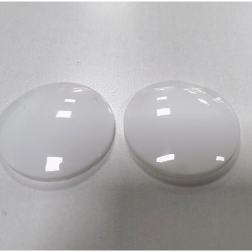 International Leading Fresnel Lens Processing Technology LED Optical Lighting Thin Thread Lens Round Focus Lens