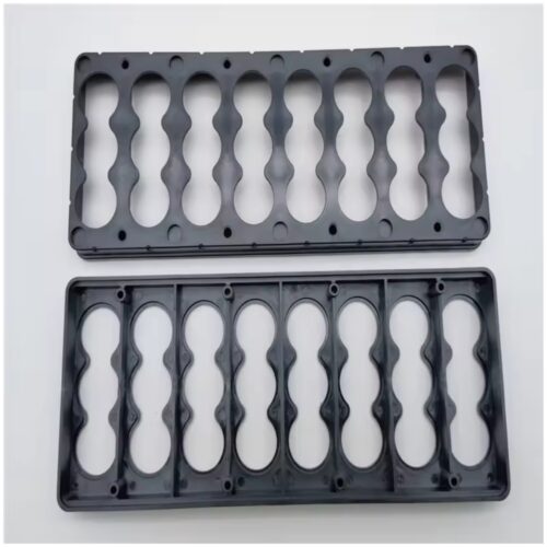 Plastic Injection Mold Parts Custom Processing Service Products ABS Shell Injection Molding with Competitive Price