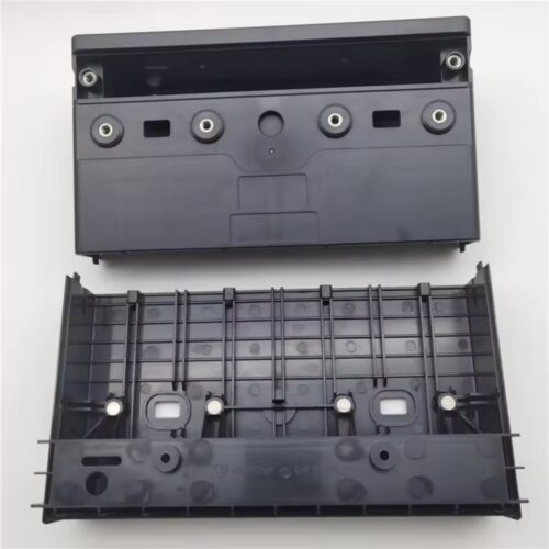 Plastic Injection Mold Parts Custom Processing Service Products ABS Shell Injection Molding with Competitive Price