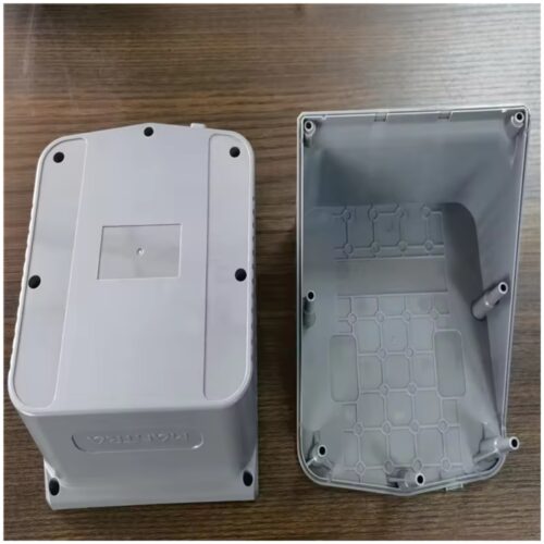 Plastic Injection Mold Parts Custom Processing Service Products ABS Shell Injection Molding with Competitive Price