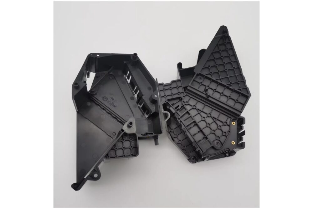 China Plastic Mold Factory Plastic Injection Molding Parts Mold Making Service Overmolding Double Injection Molding Process