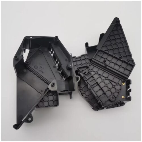 China Plastic Mold Factory Plastic Injection Molding Parts Mold Making Service Overmolding Double Injection Molding Process