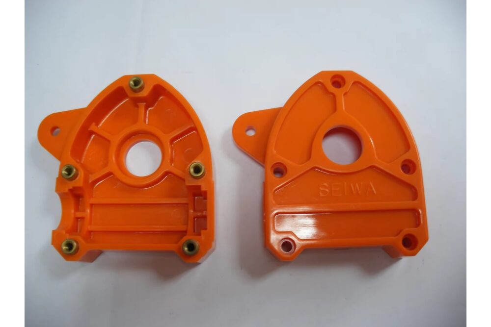 China Plastic Mold Factory Plastic Injection Molding Parts Mold Making Service Overmolding Double Injection Molding Process