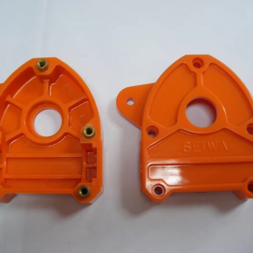 China Plastic Mold Factory Plastic Injection Molding Parts Mold Making Service Overmolding Double Injection Molding Process