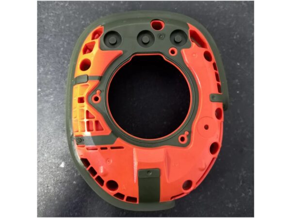 Custom Double Color Injection Molding Mold, Two Color Injection Mold, 2K Injection Molded Plastic Parts