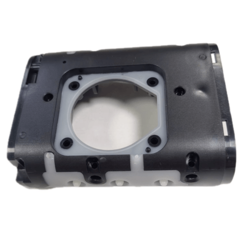 Injection Molding Mold, Two Color Injection Mold, 2K Injection Molded Plastic Parts