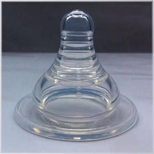 Custom Silicone Rubber Products Molded Liquid OEM Molding Medical Components NBR & LSR