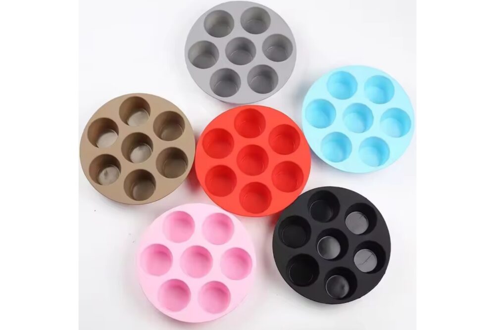 ustom Silicone Mold Factory Non-stick Silicone Cake Mold Cake Baking Mold Multi-shape Silicone Chocolate Tool