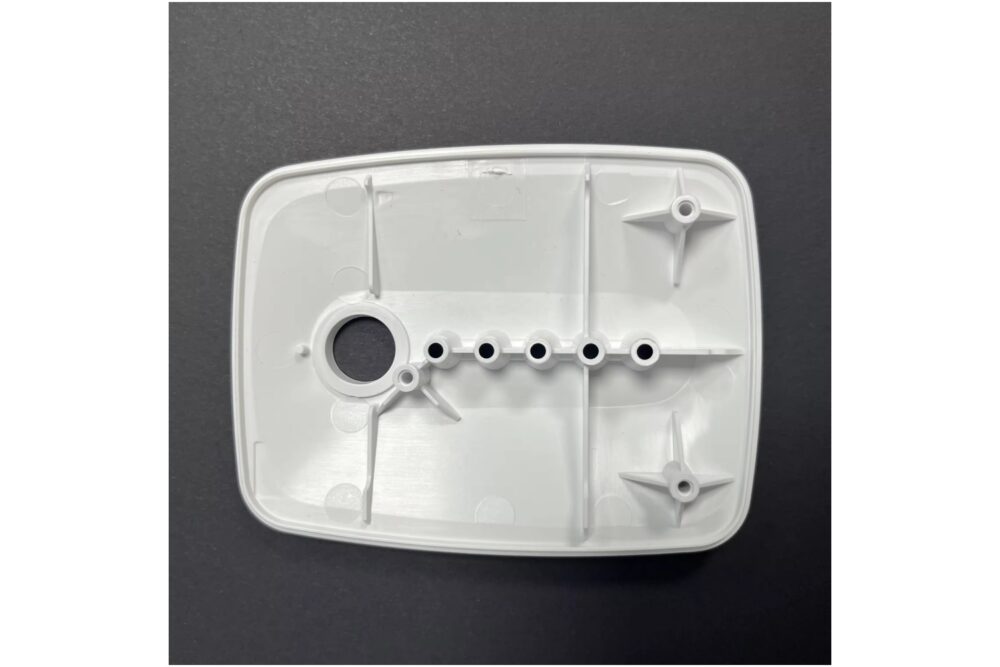 Customized HMI Plastic Mold, Molded Cover, Injection Molding Molds, Safety Enclosure Plastic Tools