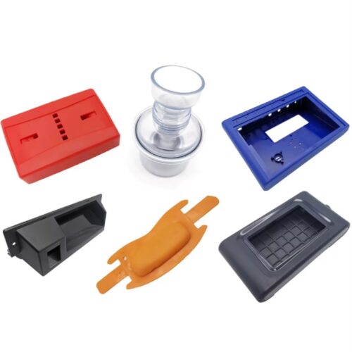 30 Years Molder Custom Die Plastic Tooling Molded Molding Parts Manufacturers Injection Molding Molds for Tester Housing