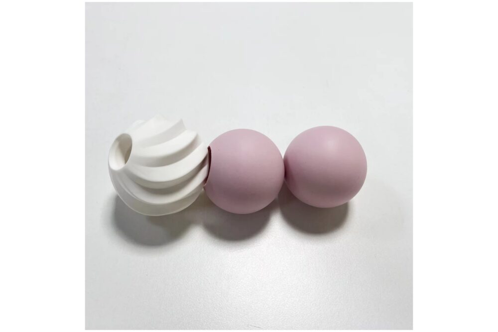 OEM Mold Silicone Molded Parts Silicone Rubber Products EPDM Molding NBR Parts with Hand Oil Coating