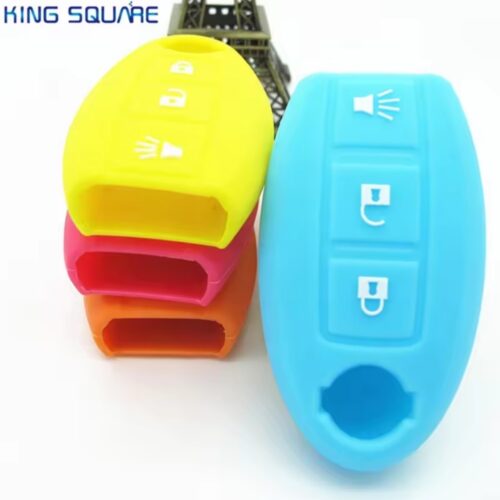 Silicone Molding Cover Compression Molded Products NBR Rubber Molds for Car Key Case