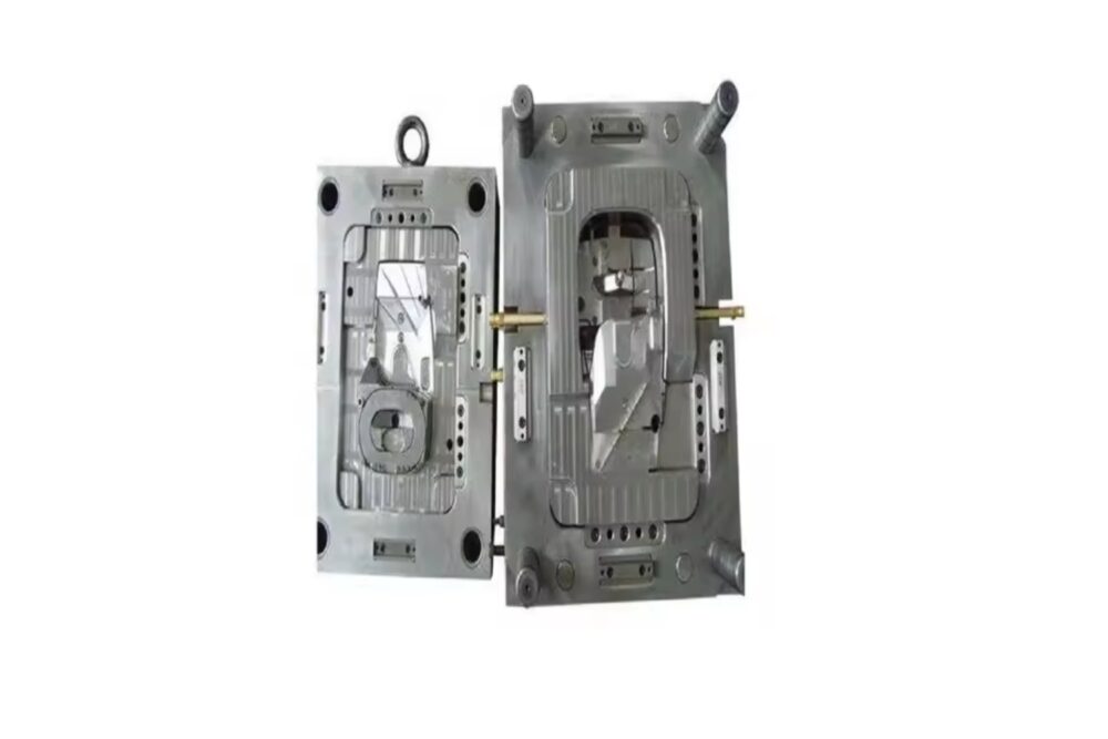 High Precision Plastic Mold Maker High Precision CNC Machine Stainless Steel Plastic Injection Mold Prototype OEM Plastic Injection Mold